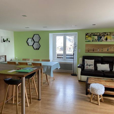 Coeur De Larmor, T4 Plein Centre, Vue Mer Eksteriør billede