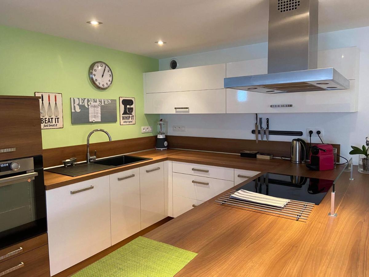 Coeur De Larmor, T4 Plein Centre, Vue Mer Eksteriør billede