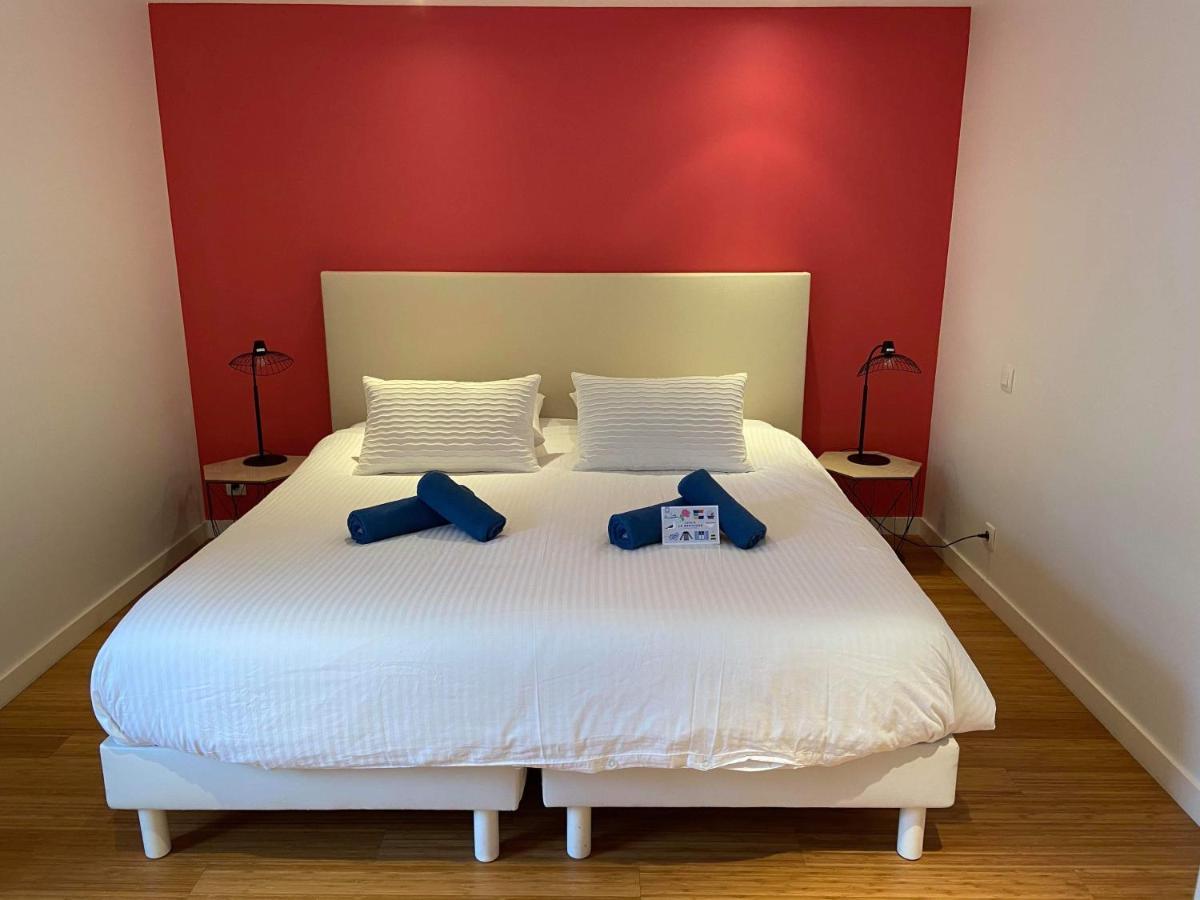 Coeur De Larmor, T4 Plein Centre, Vue Mer Eksteriør billede