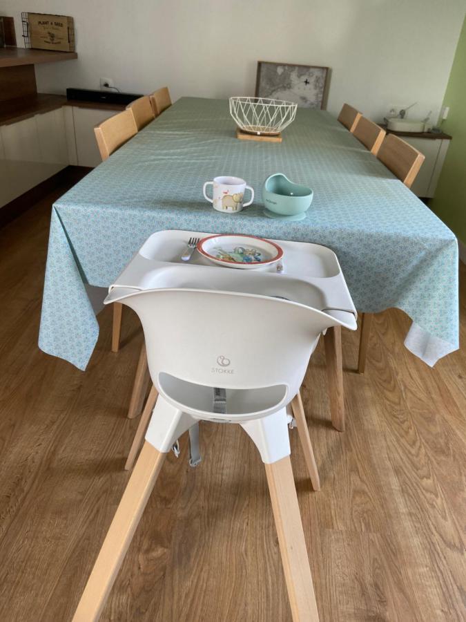 Coeur De Larmor, T4 Plein Centre, Vue Mer Eksteriør billede